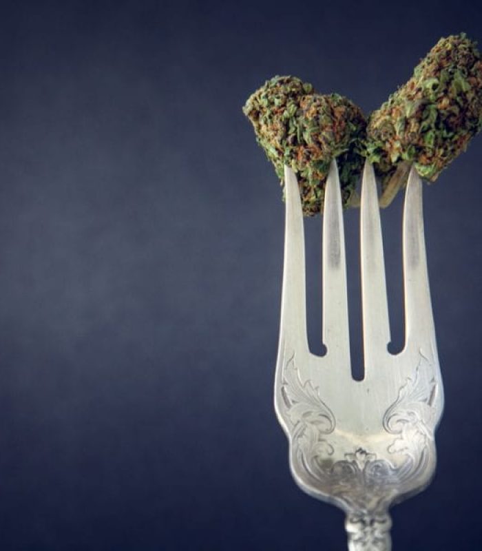 Are There Benefits to Eating Raw Cannabis?