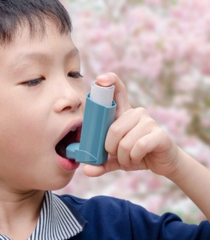 How Helpful is a THC Inhaler for Asthma and Other Lung Disease?