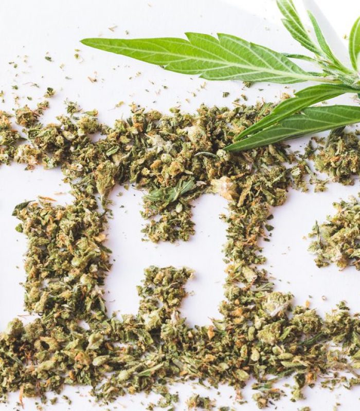 The Bioavailability of THC Depends on How you Consume it