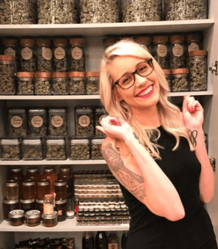 Cannabis Hyperemesis Syndrome is Real - Just Ask Cannabis Celebrity Alice Moon
