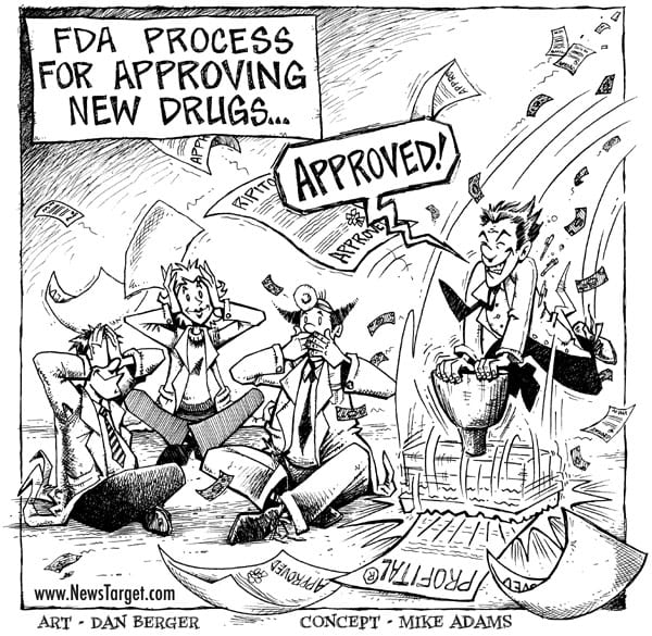 FDA Approved Meme