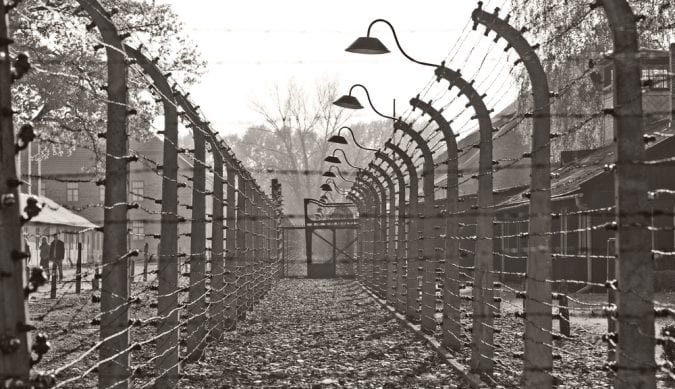 Nazi Concentration Camp