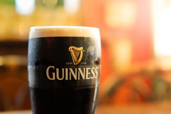 St Paddy's Day edibles won't give you a hangover like this guinness would