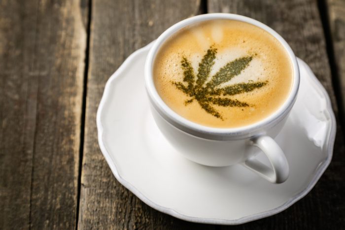 CBD, CBD coffee, THC, cannabis, medical cannabis, recreational cannabis, health benefits, coffee