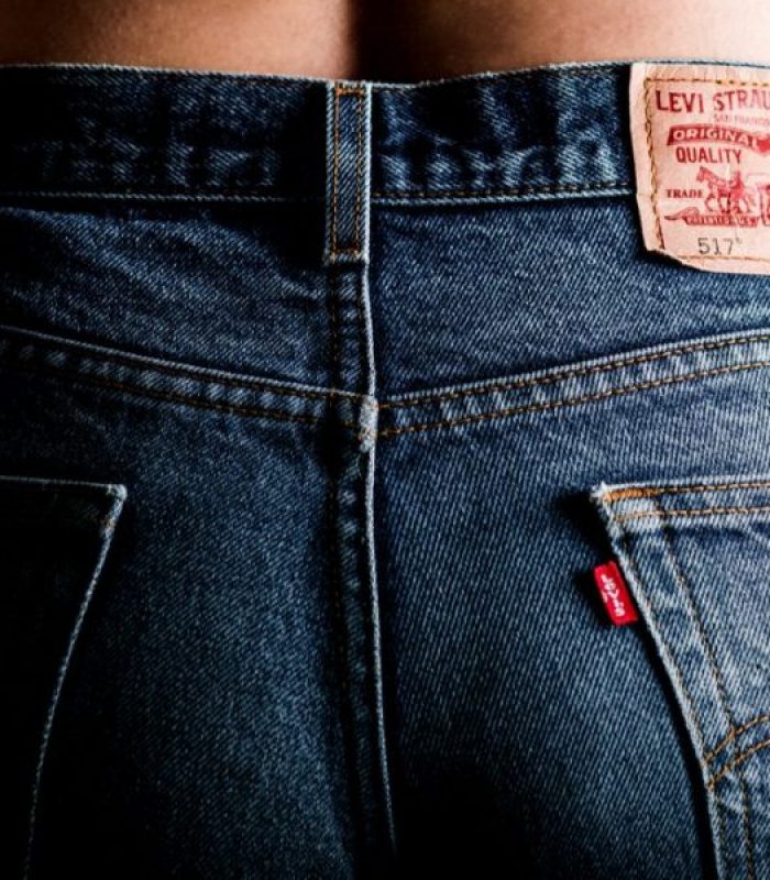 Hemp Is Coming Back With the Levi Jeans!