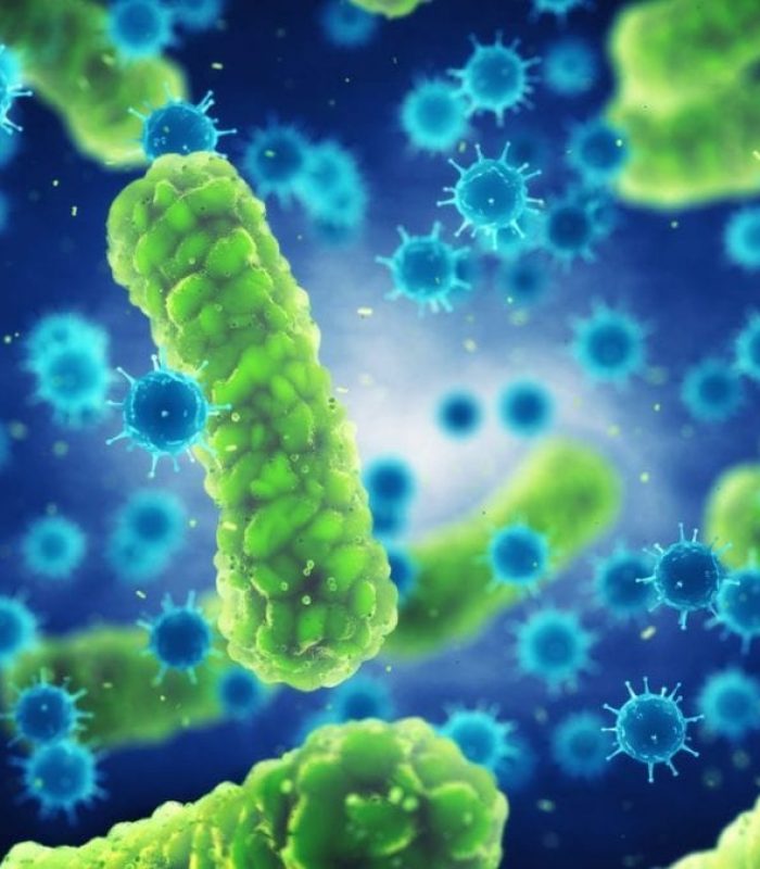 Cannabis And Drug-Resistant Bacterial Infection