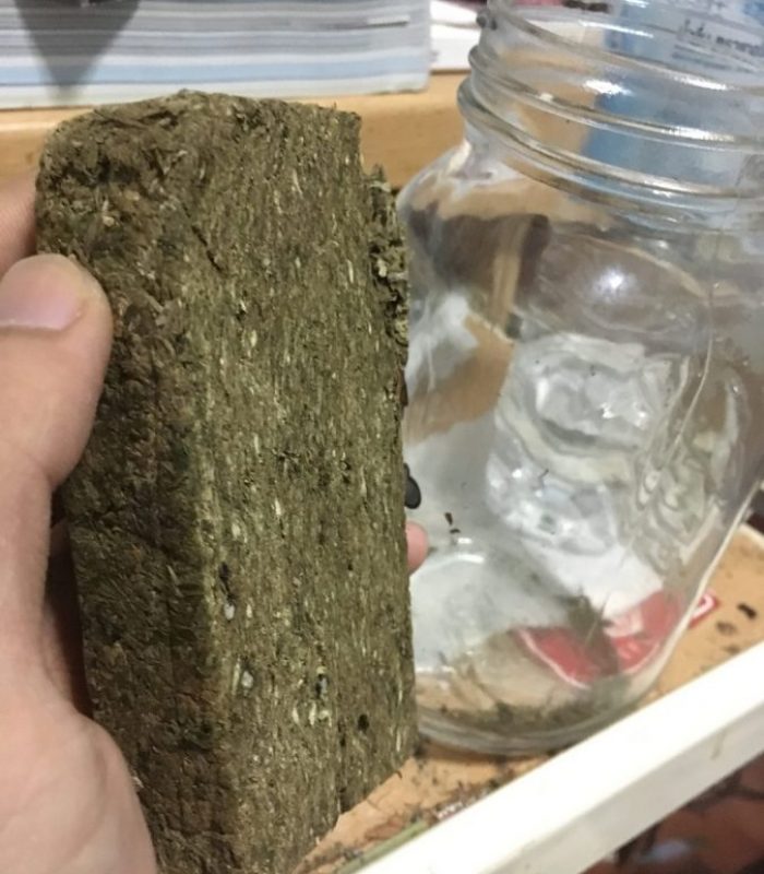 How Good Can Research Be If They're Using Brick Weed?