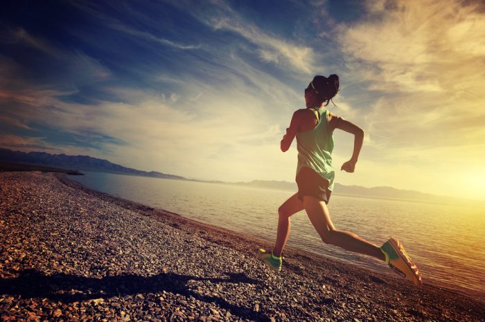running, runner's high, cannabis, medical cannabis, endocannabinoid system, cannabinoids, euphoria, pain management