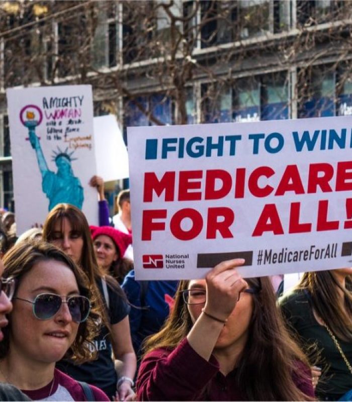 Medicare For All Would Also Cover Medical Cannabis