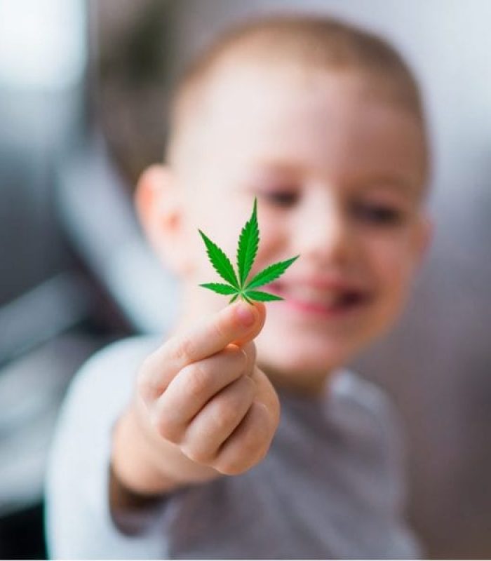 Tell Us How You Talk To Your Kid About Cannabis
