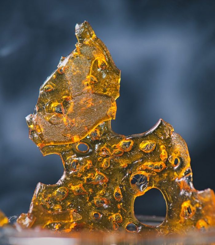 Shatter Can be 90% THC
