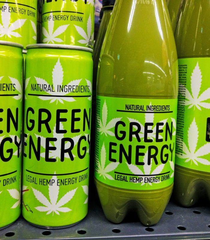Cannabis Energy Drinks Are Like Monster On Steroids