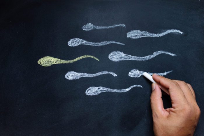 Sperm Development May be Impacted by Cannabis Consumption