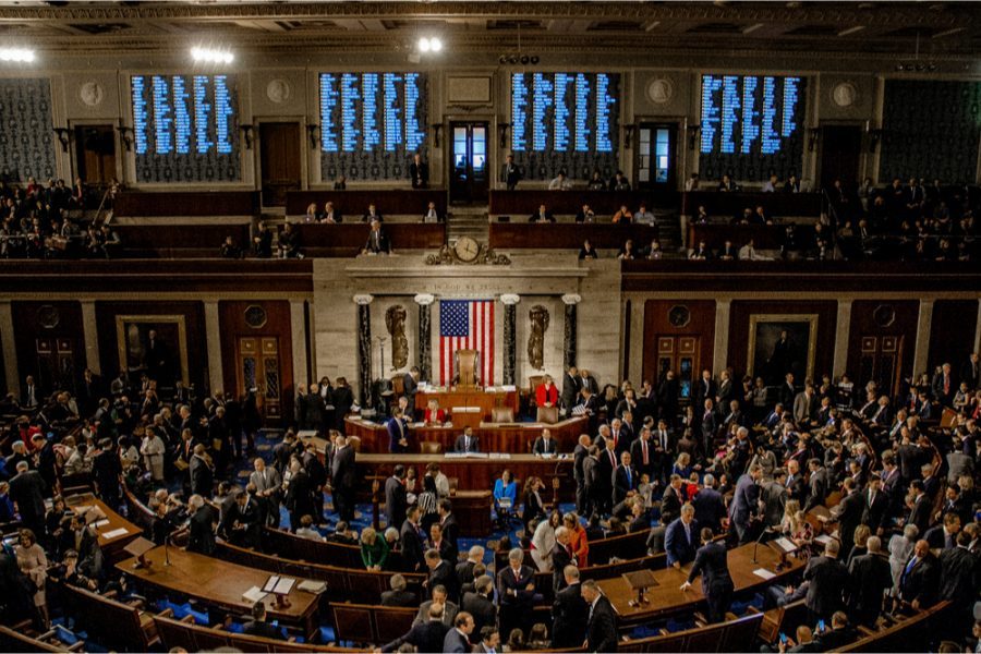 The SAFE Banking Act Passed House Vote RxLeaf