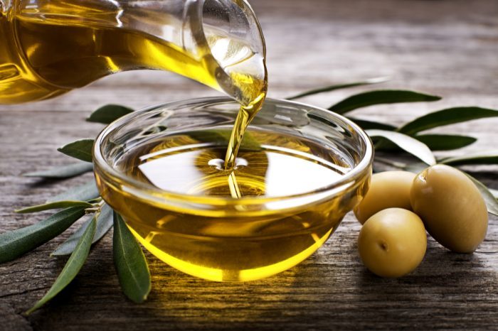 cannabis olive oil pantry basics