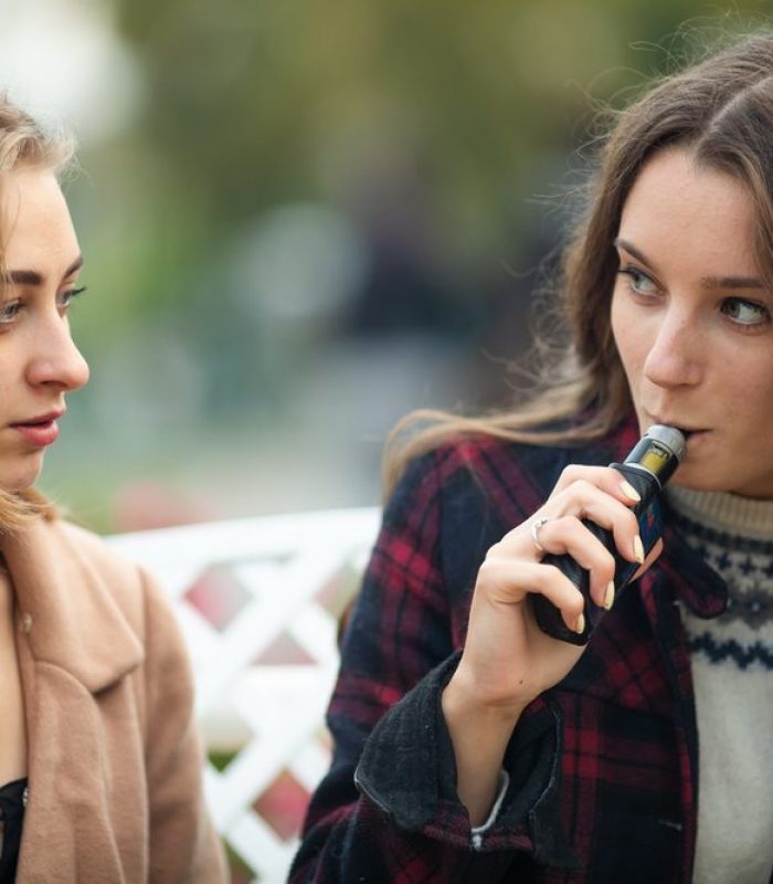 New Research on Vape Illness Highlights More Risks