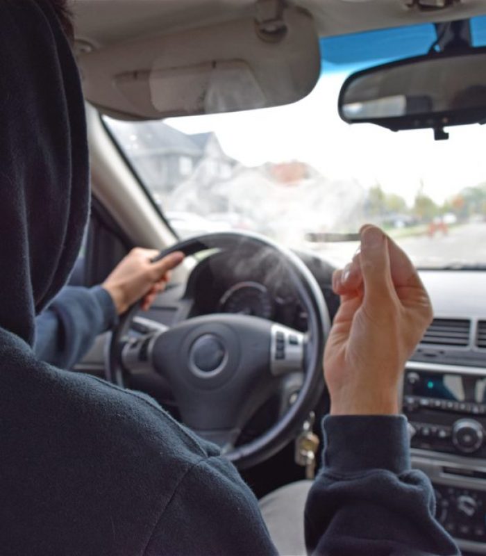 Cannabis Consumption Can Cause Impaired Driving
