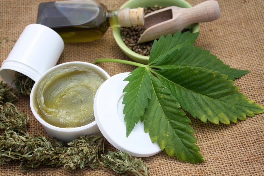 How To Make Cannabis Salve: CBD Or THC - RxLeaf