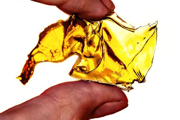 CBD Shatter Is Concentrated, Non-Intoxicating, Rich In Terpenes