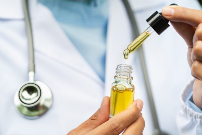 FDA Crackdown On CBD Is At Odds With WHO And NIDA