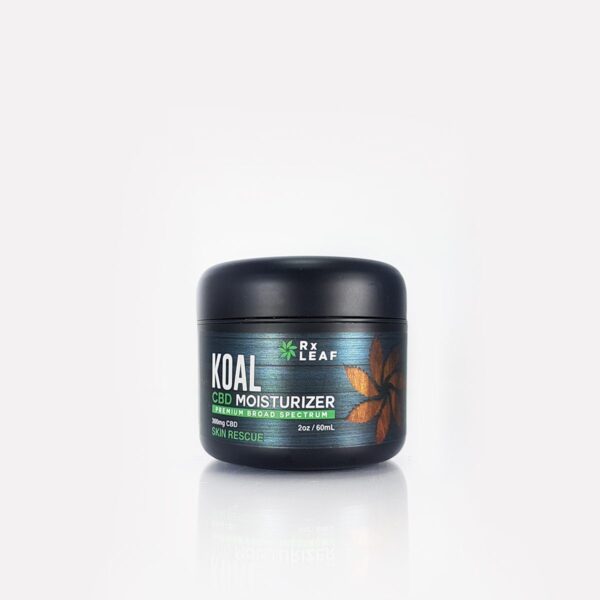 CBD Moisturizer by RxLeaf