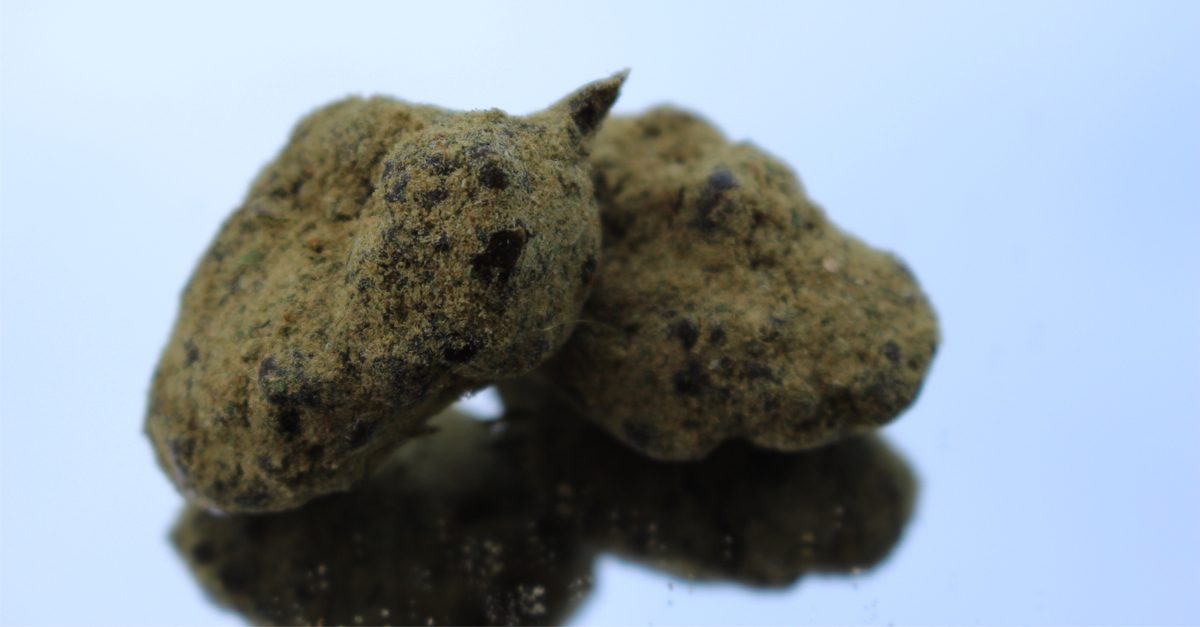 How to Make Potent Cannabis Moon Rocks - RxLeaf