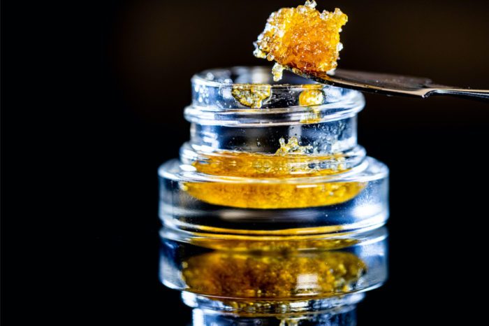 You Should Think Twice Before Dabbing Terpenes