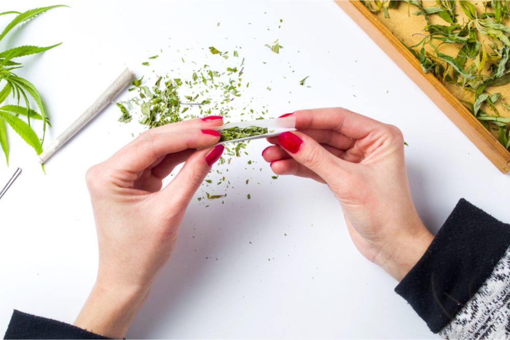 The Effects of THC are not the Same for Women and Men