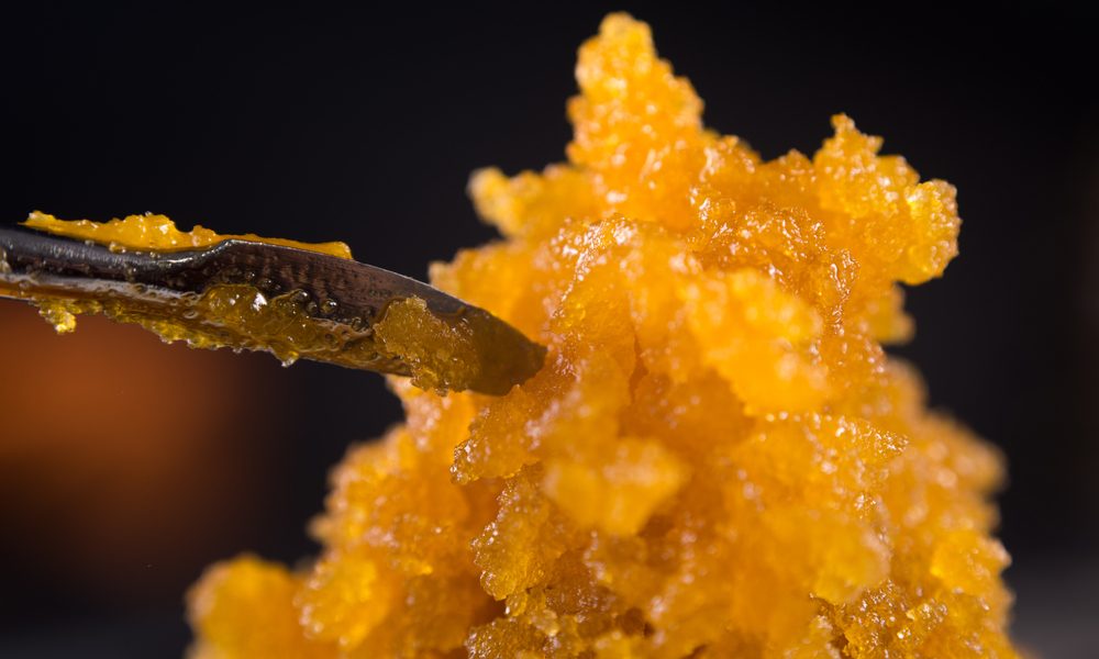 Here's Why More Potent Concentrates do not Increase the High